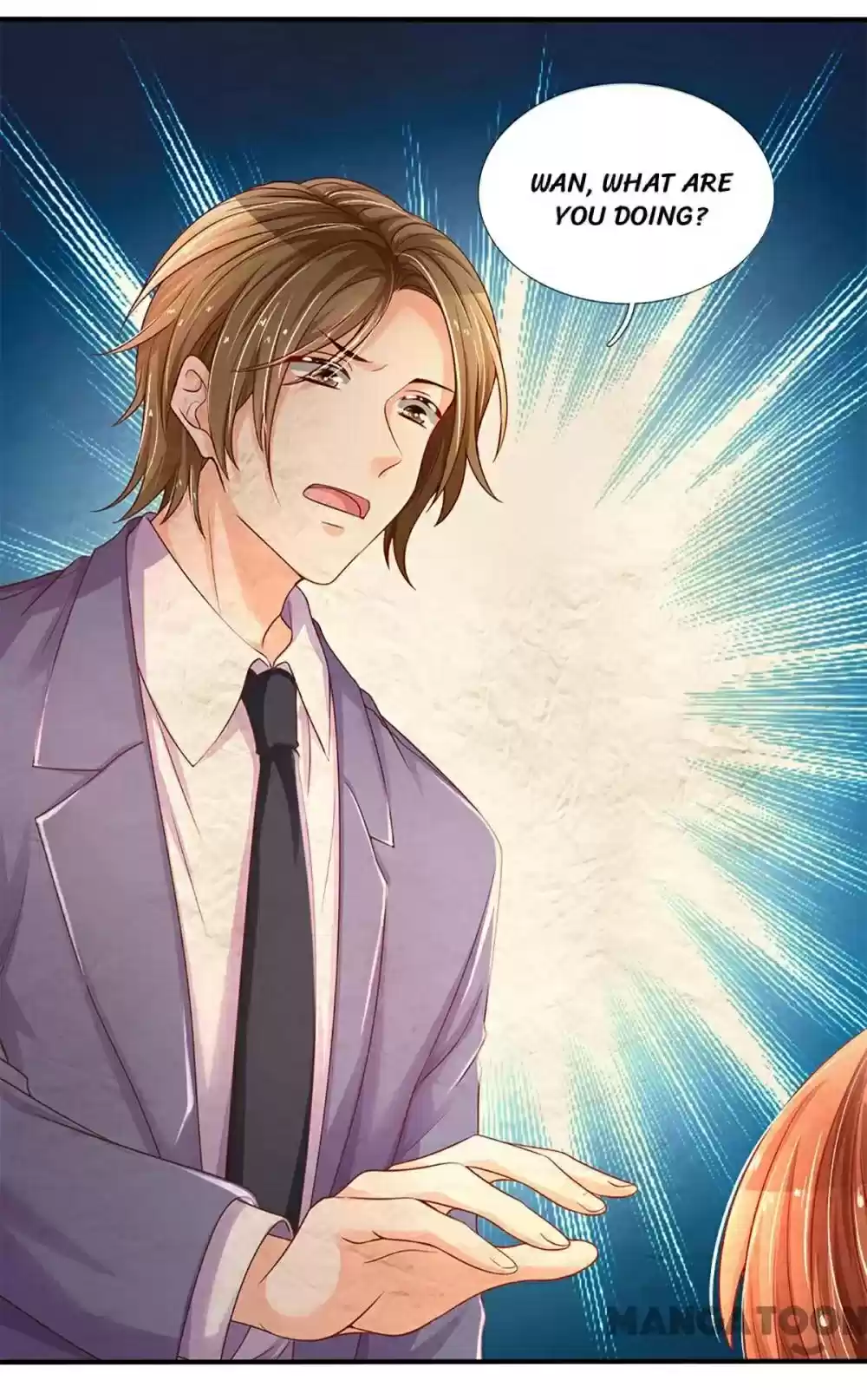 Wanzhang Guangmang Buji Ni Chapter 261
