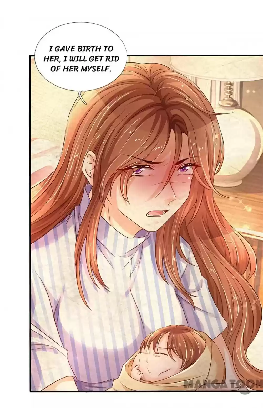 Wanzhang Guangmang Buji Ni Chapter 261