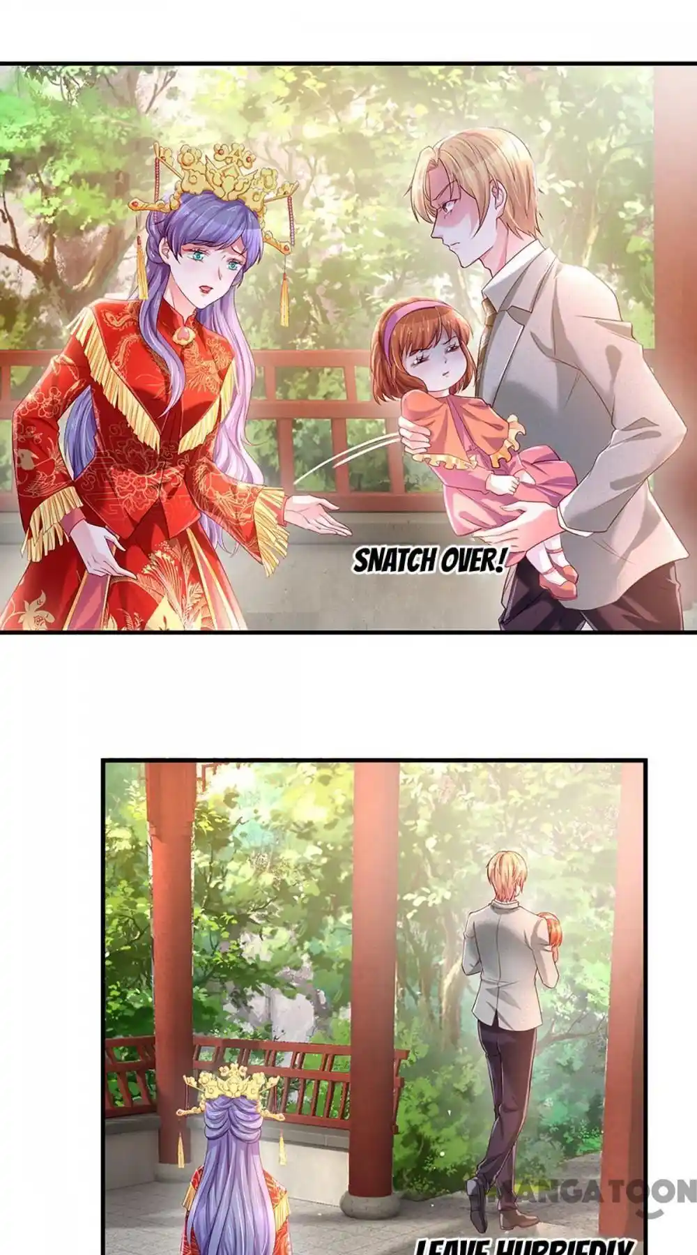 Wanzhang Guangmang Buji Ni Chapter 268