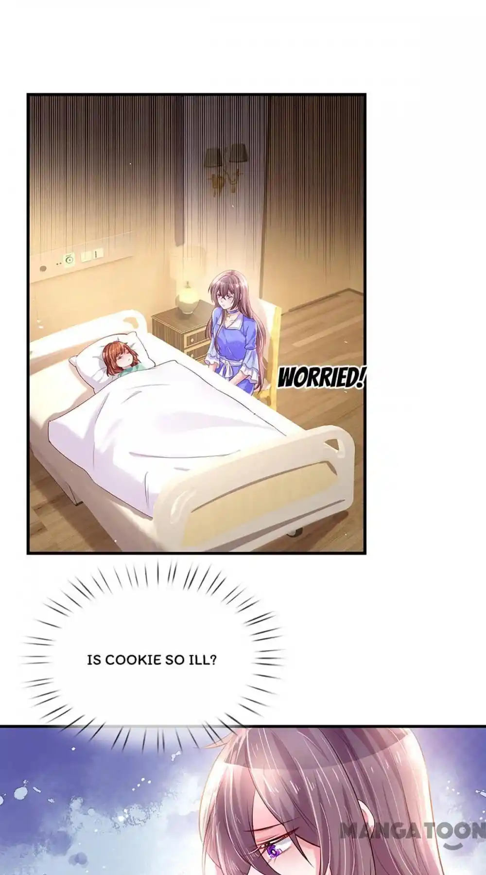 Wanzhang Guangmang Buji Ni Chapter 268