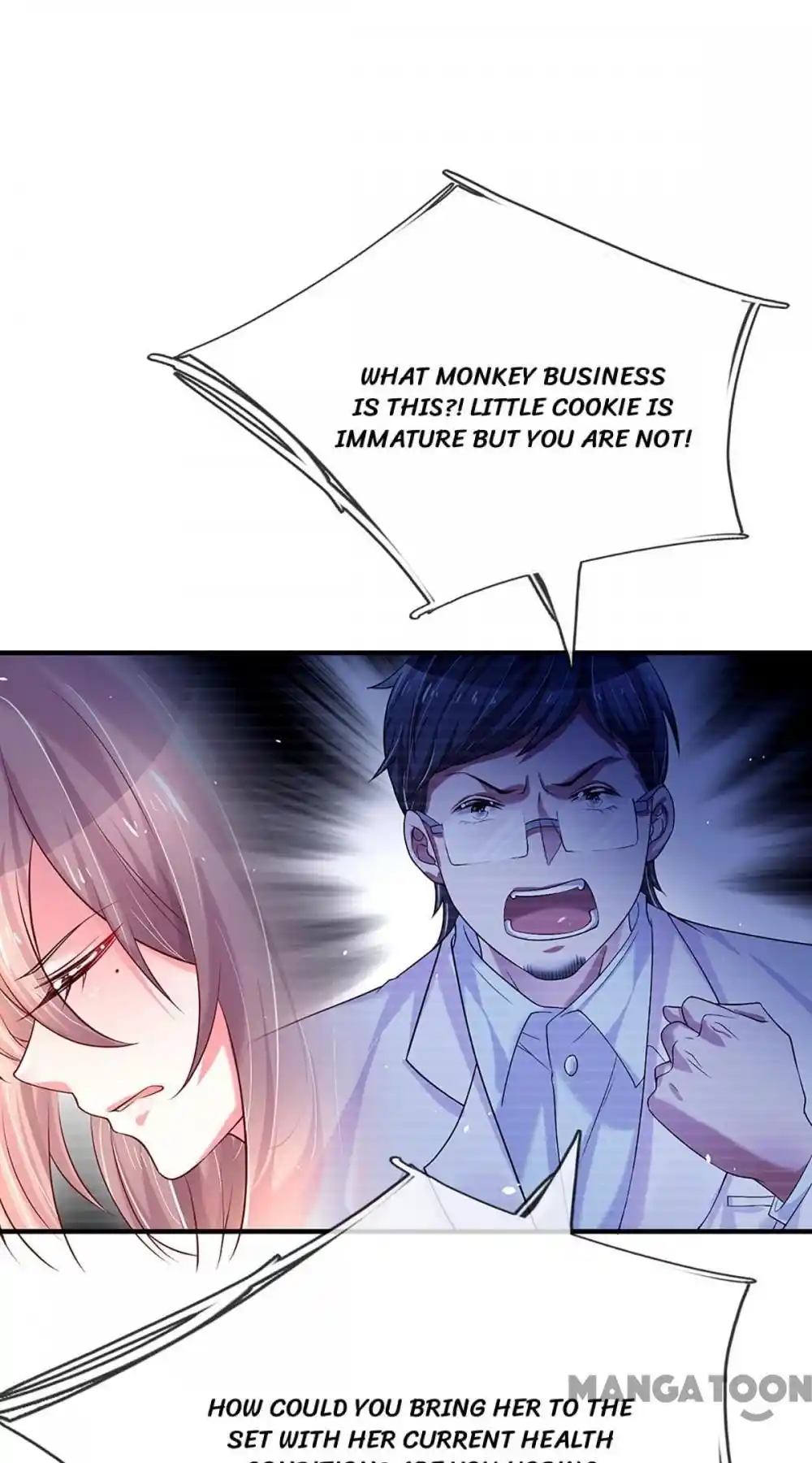 Wanzhang Guangmang Buji Ni Chapter 268