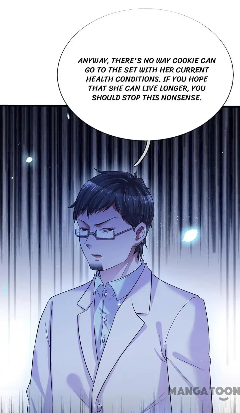 Wanzhang Guangmang Buji Ni Chapter 268