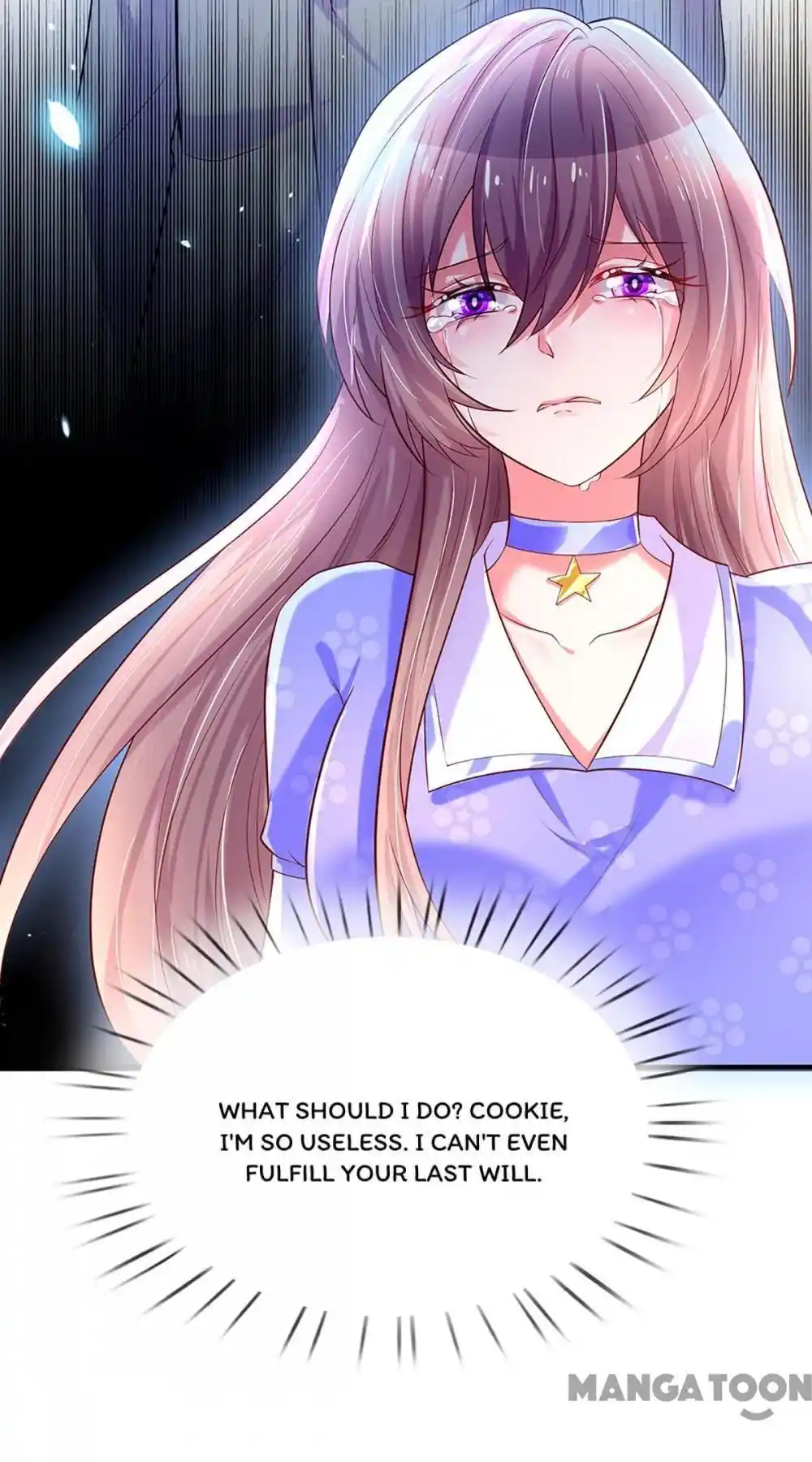 Wanzhang Guangmang Buji Ni Chapter 268