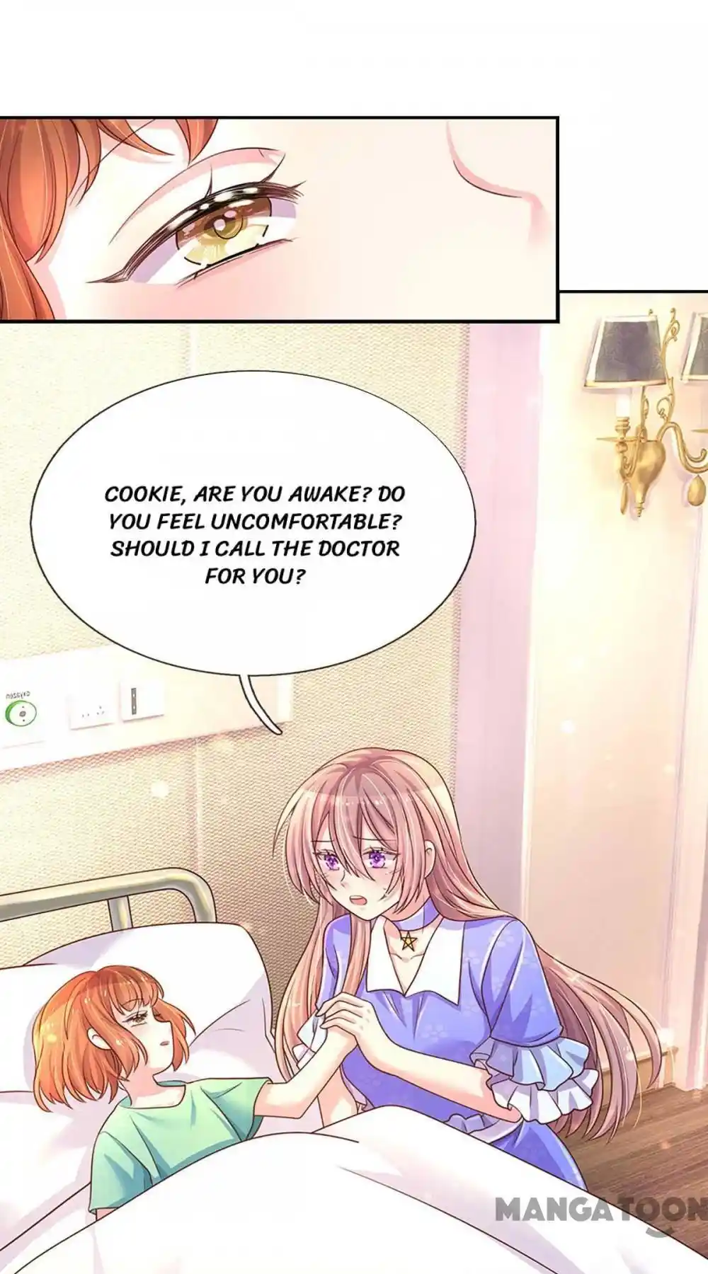 Wanzhang Guangmang Buji Ni Chapter 268