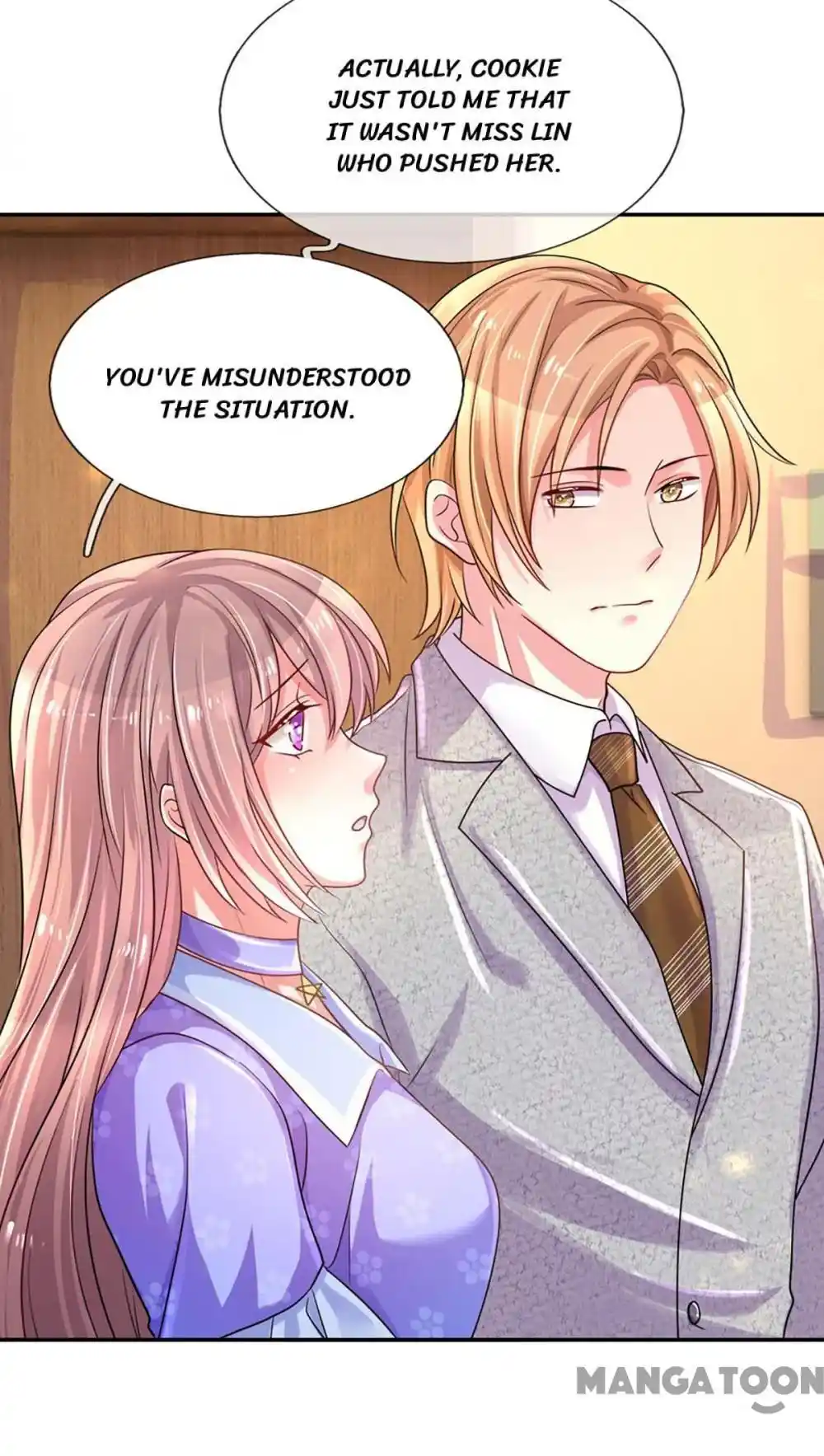 Wanzhang Guangmang Buji Ni Chapter 268