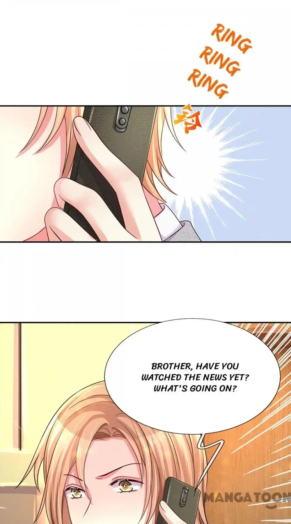 Wanzhang Guangmang Buji Ni Chapter 268