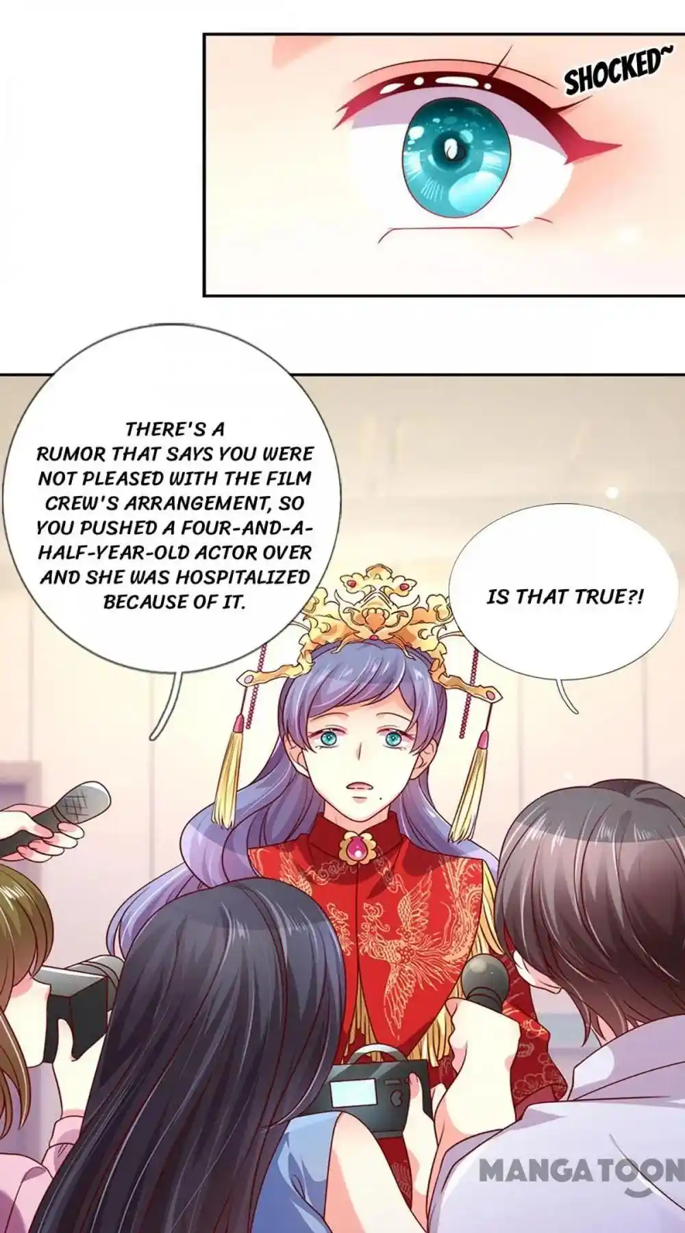 Wanzhang Guangmang Buji Ni Chapter 269