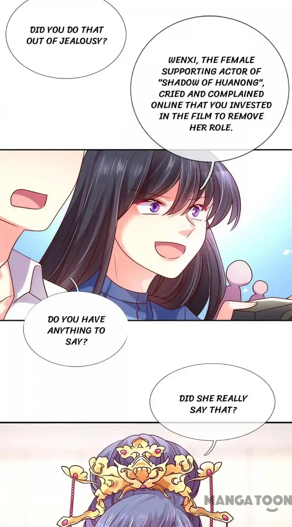 Wanzhang Guangmang Buji Ni Chapter 269