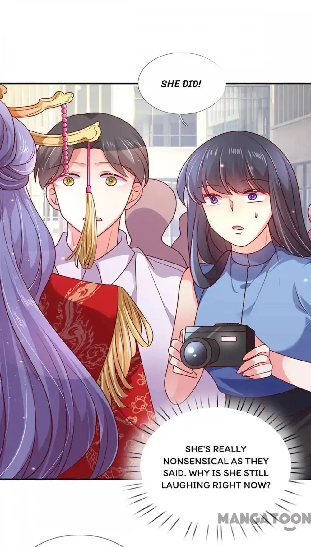 Wanzhang Guangmang Buji Ni Chapter 269