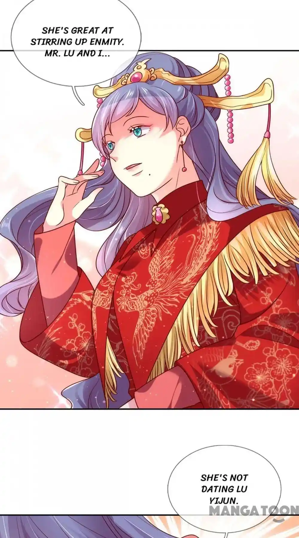 Wanzhang Guangmang Buji Ni Chapter 269