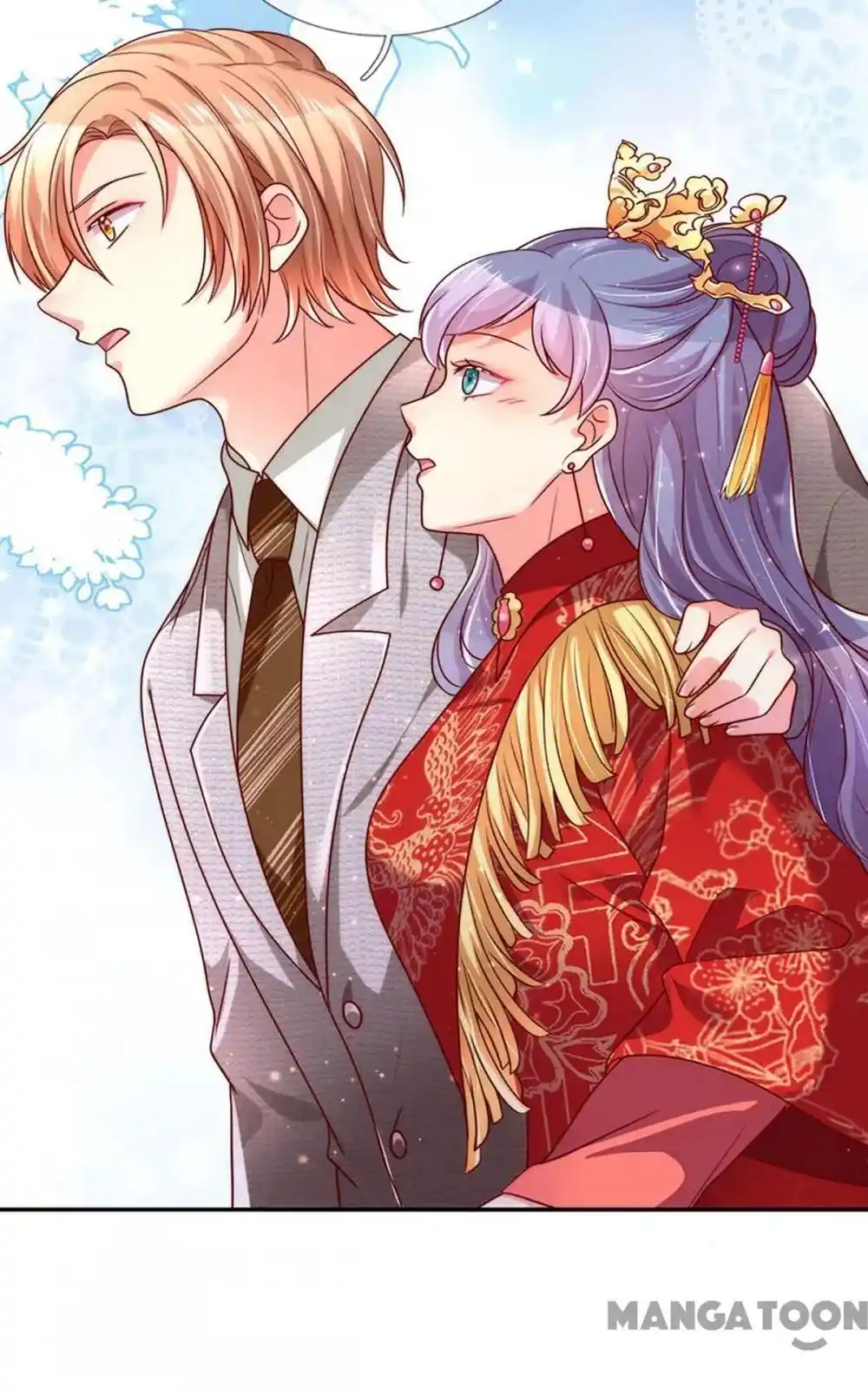 Wanzhang Guangmang Buji Ni Chapter 269