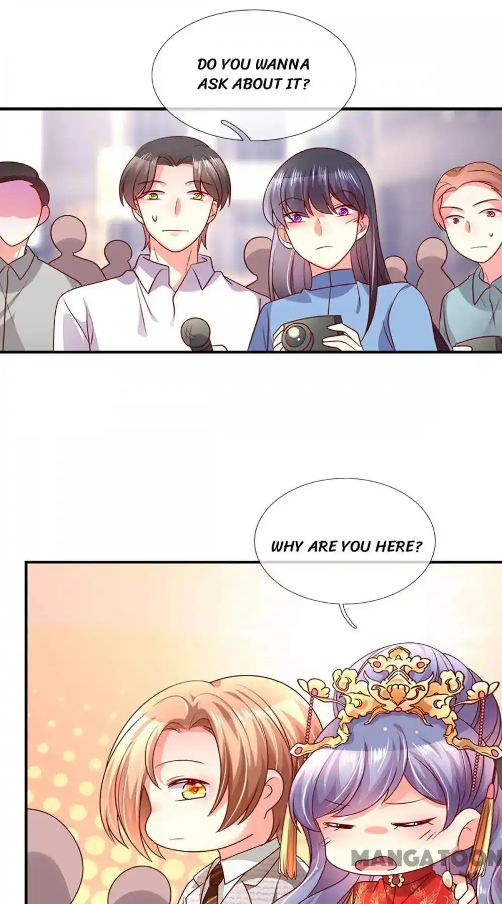 Wanzhang Guangmang Buji Ni Chapter 269