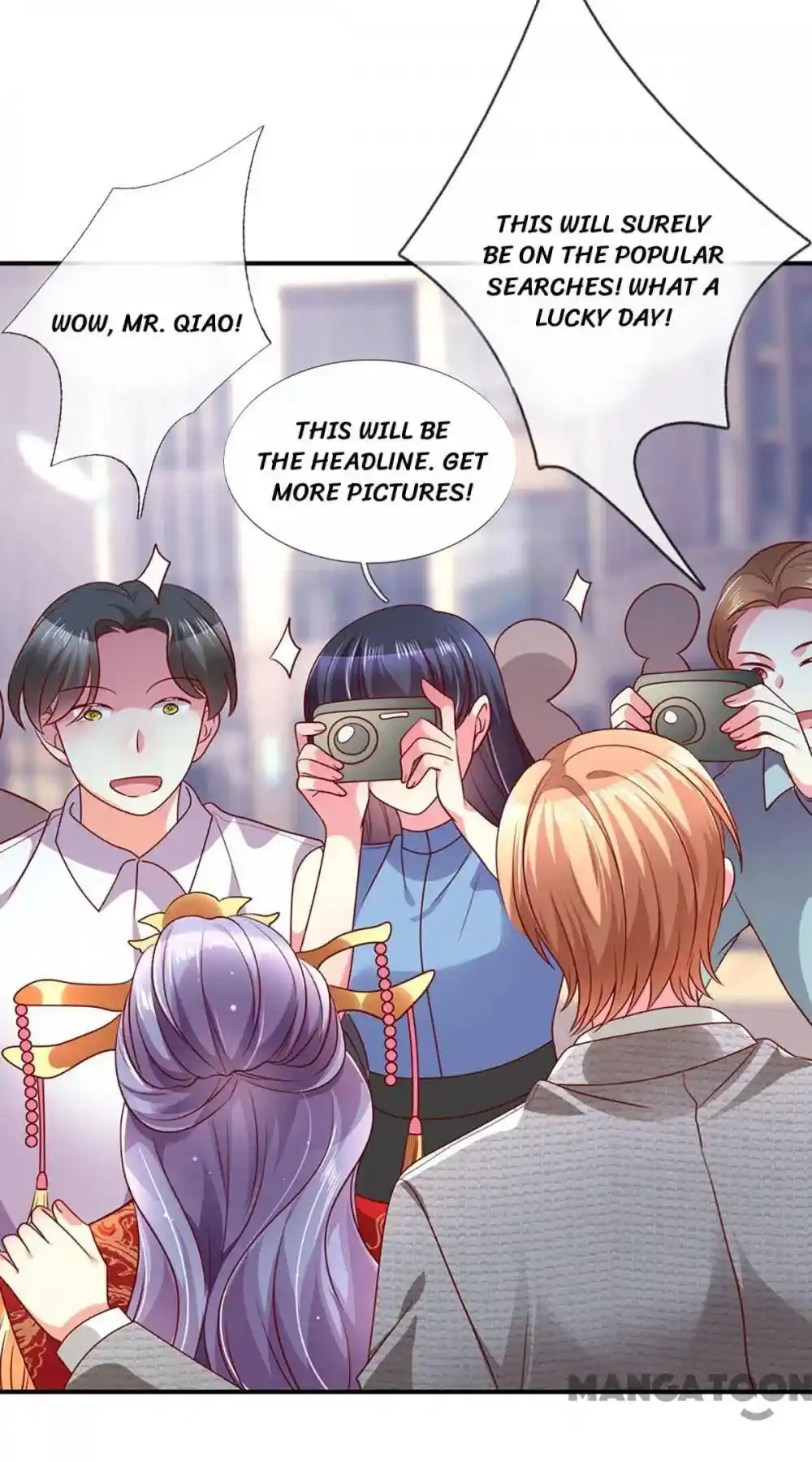 Wanzhang Guangmang Buji Ni Chapter 269