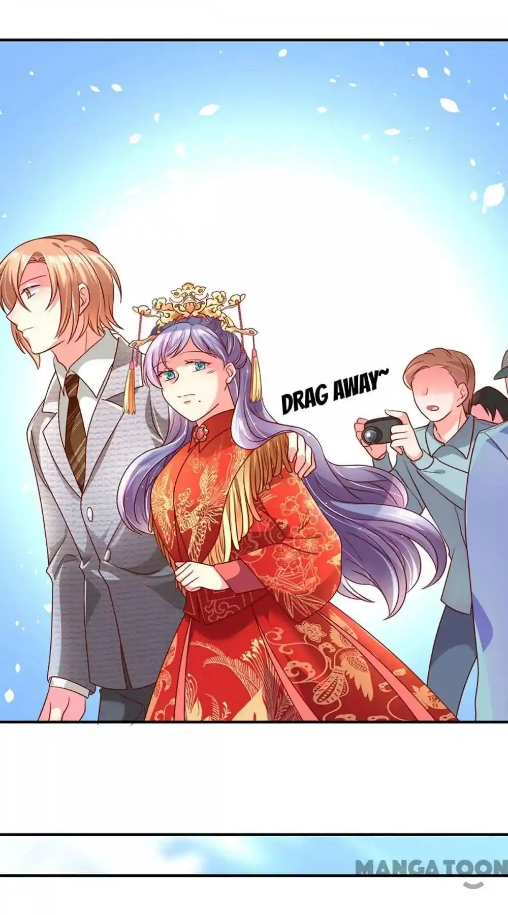 Wanzhang Guangmang Buji Ni Chapter 269