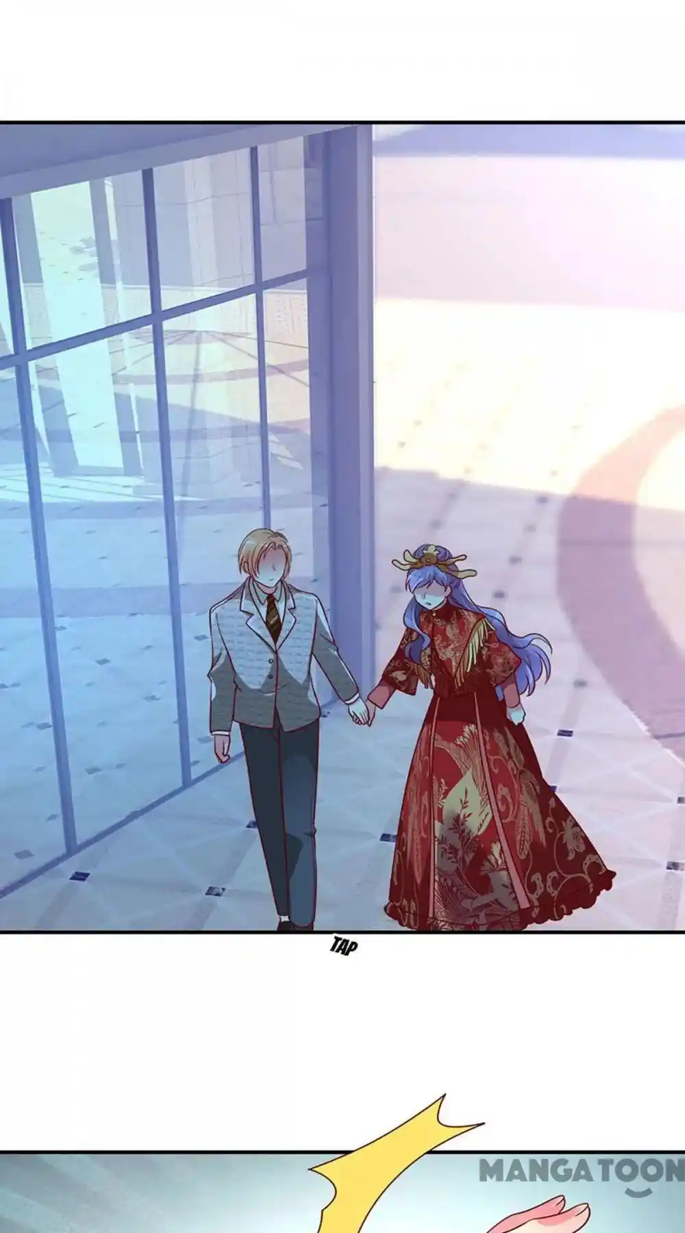 Wanzhang Guangmang Buji Ni Chapter 269