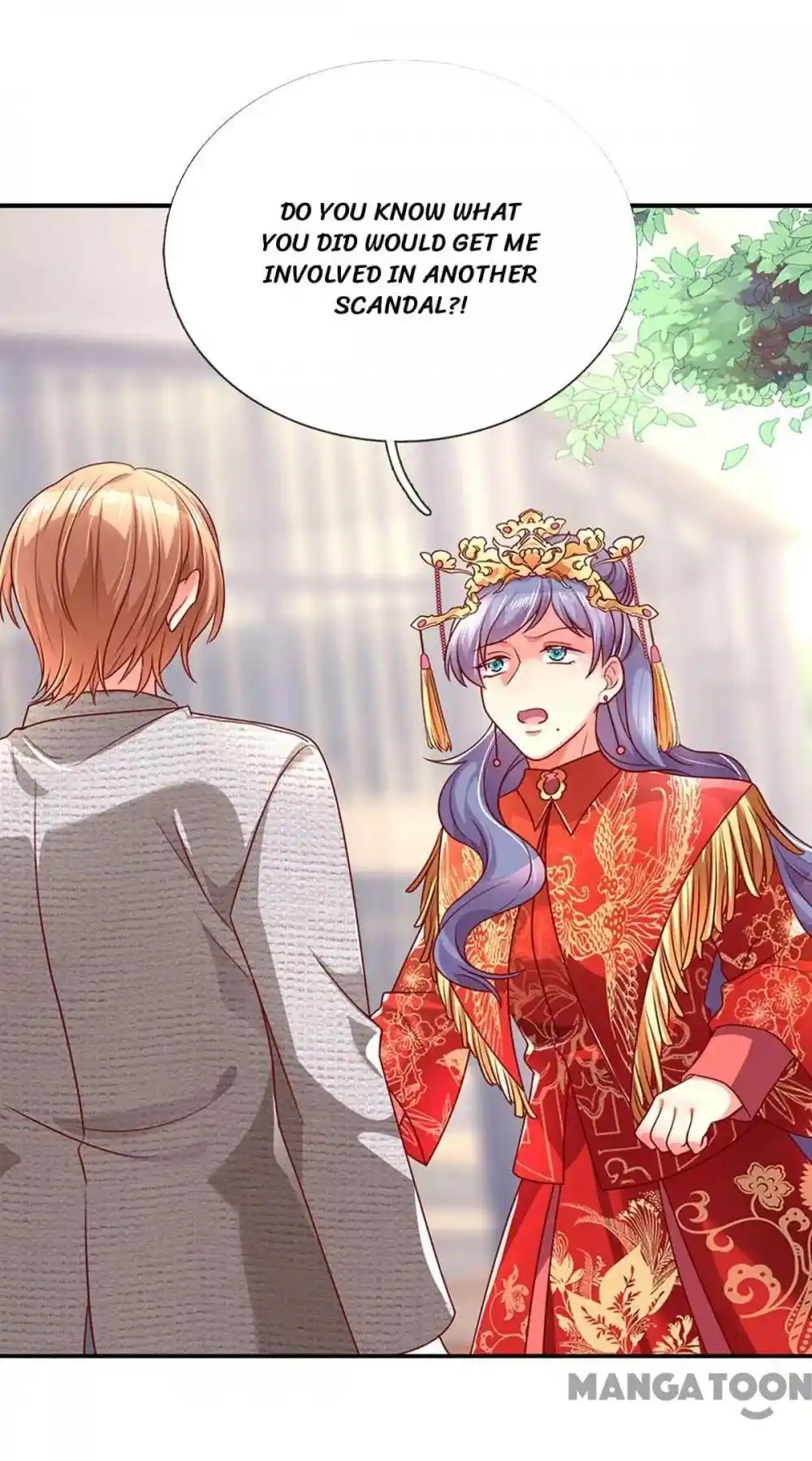 Wanzhang Guangmang Buji Ni Chapter 269