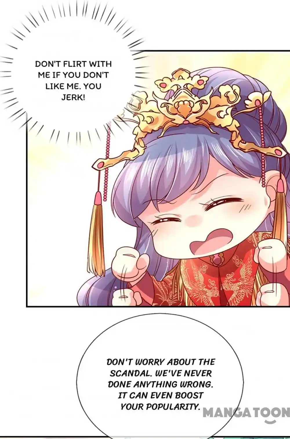 Wanzhang Guangmang Buji Ni Chapter 269