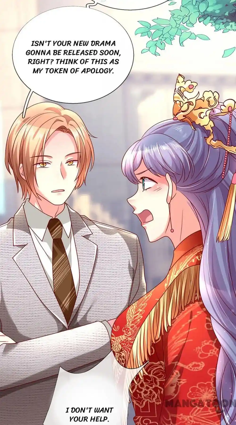 Wanzhang Guangmang Buji Ni Chapter 269