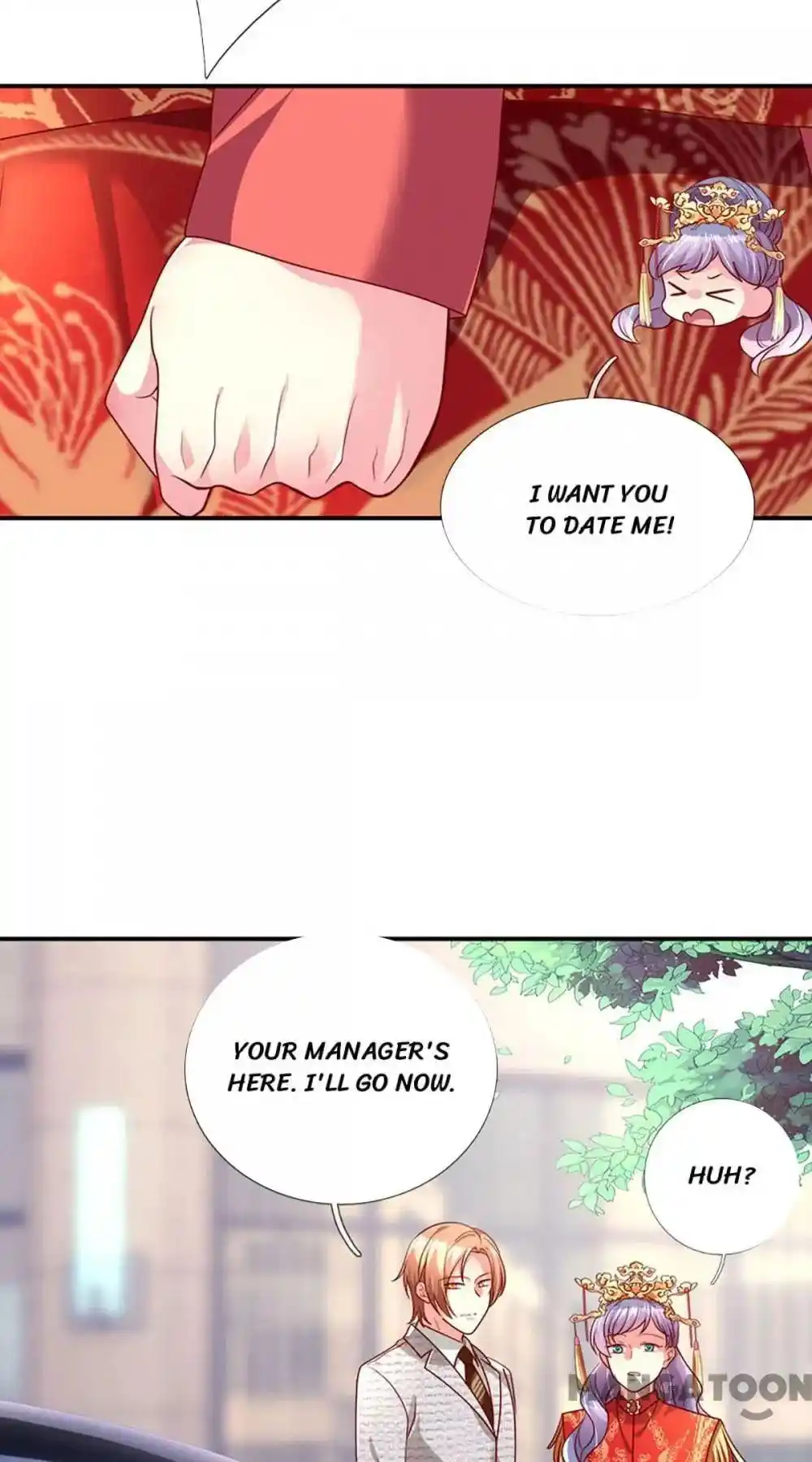 Wanzhang Guangmang Buji Ni Chapter 269