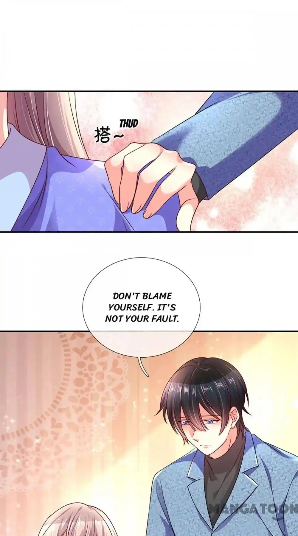 Wanzhang Guangmang Buji Ni Chapter 269