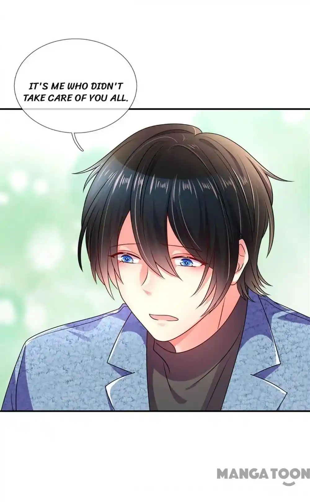 Wanzhang Guangmang Buji Ni Chapter 269