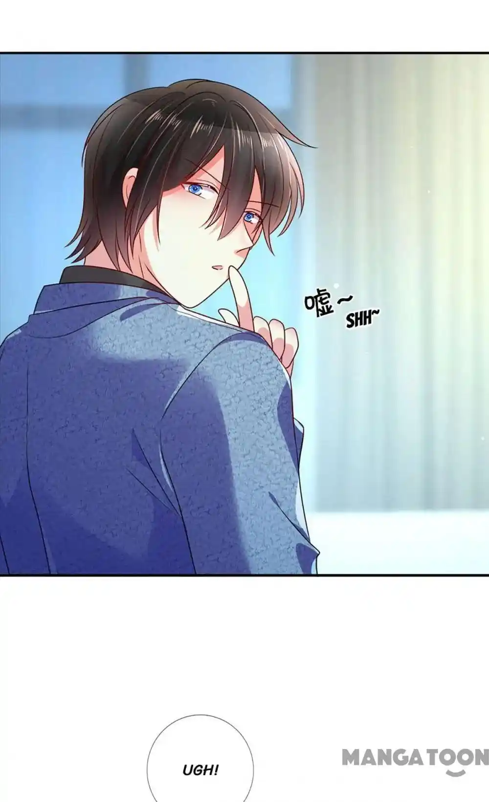 Wanzhang Guangmang Buji Ni Chapter 269