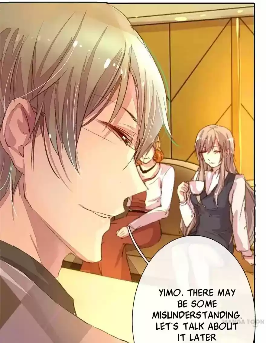 Wanzhang guangmang buji ni Chapter 27