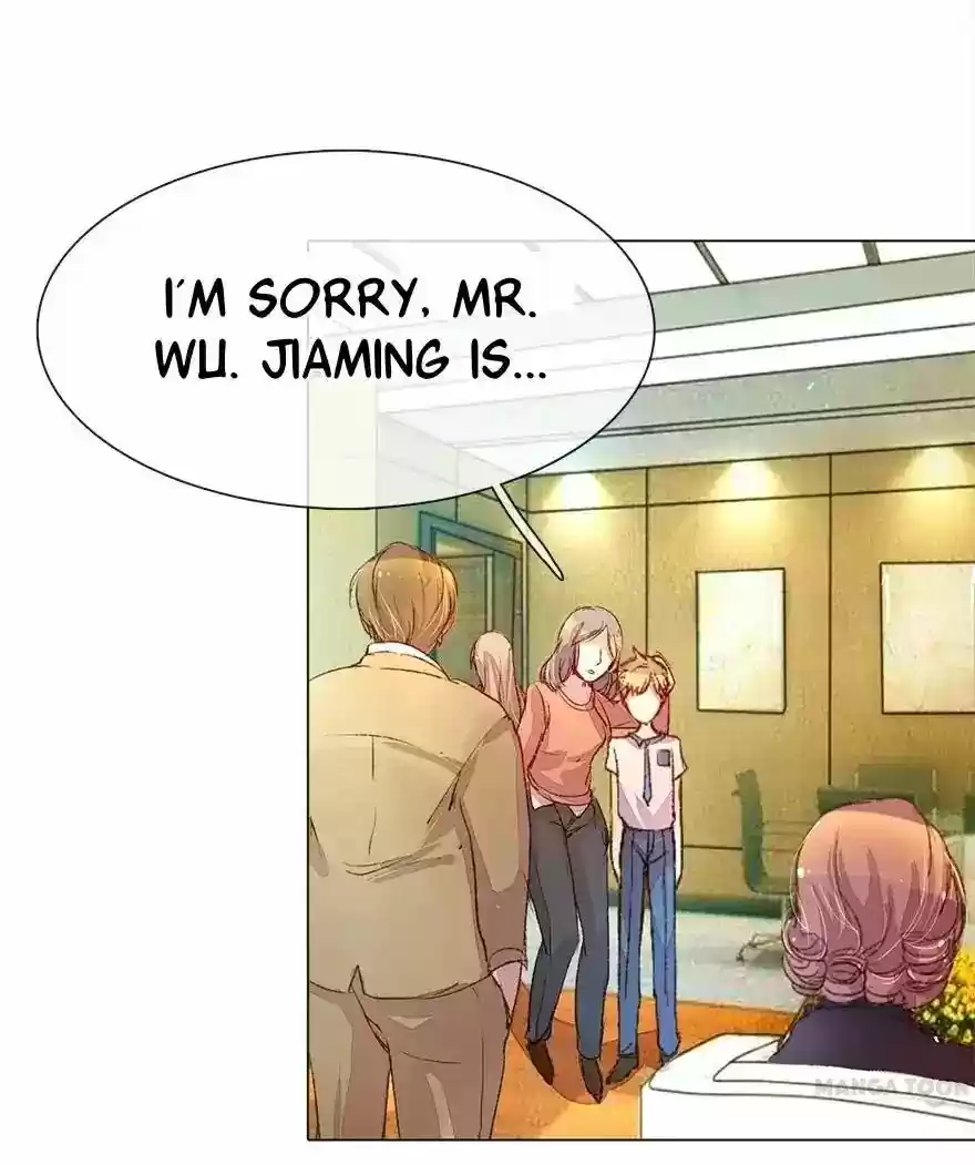 Wanzhang guangmang buji ni Chapter 30