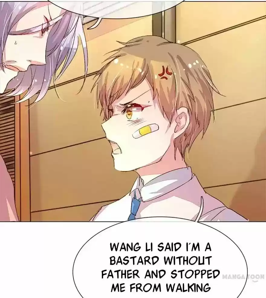 Wanzhang guangmang buji ni Chapter 30