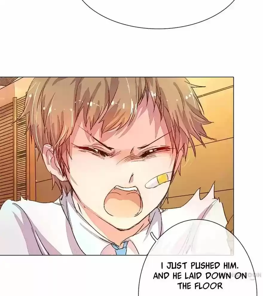 Wanzhang guangmang buji ni Chapter 30