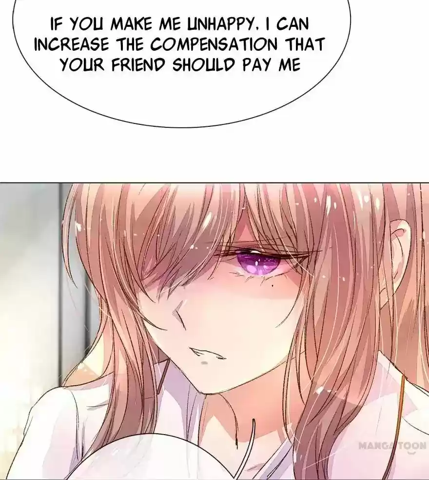 Wanzhang guangmang buji ni Chapter 34