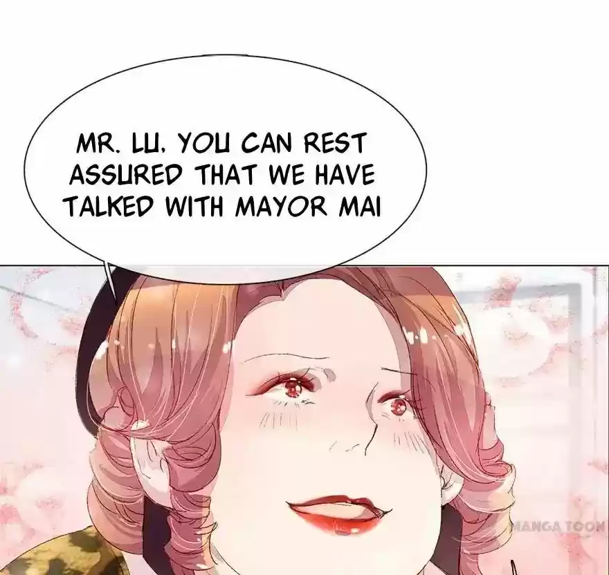 Wanzhang guangmang buji ni Chapter 35