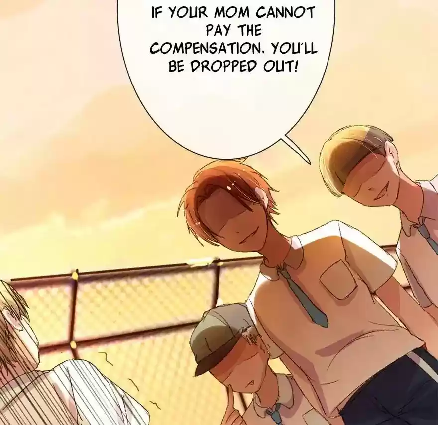 Wanzhang guangmang buji ni Chapter 40