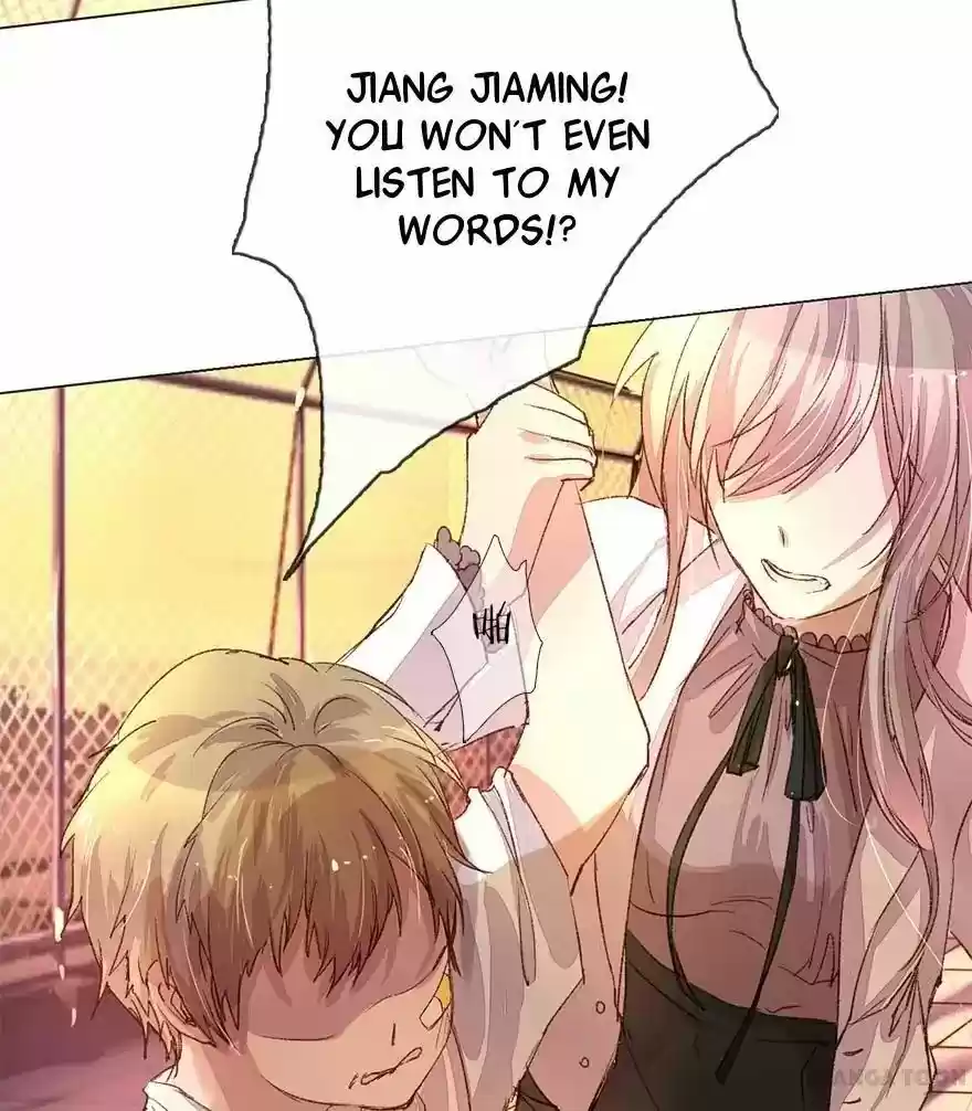 Wanzhang guangmang buji ni Chapter 40