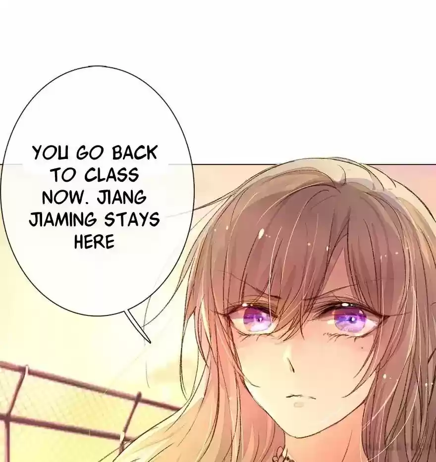 Wanzhang guangmang buji ni Chapter 40