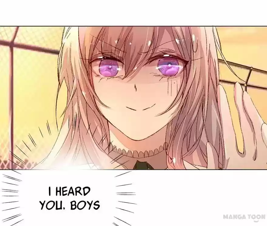 Wanzhang guangmang buji ni Chapter 41