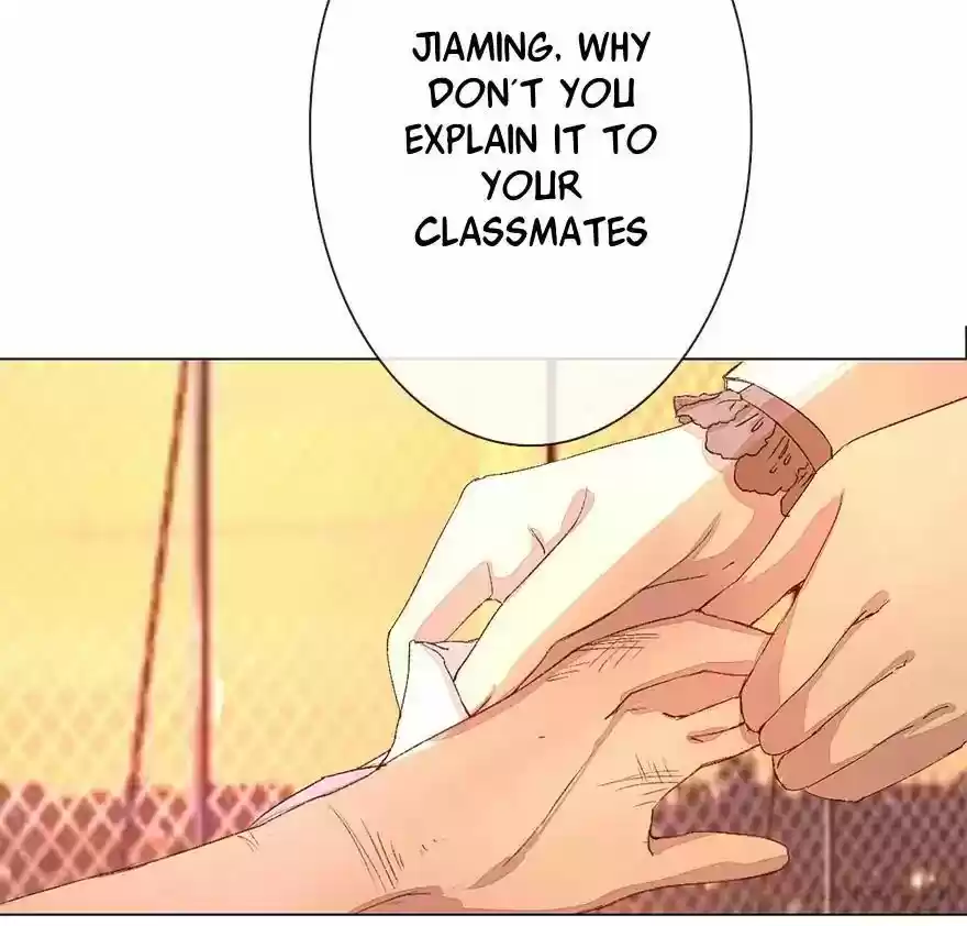 Wanzhang guangmang buji ni Chapter 41