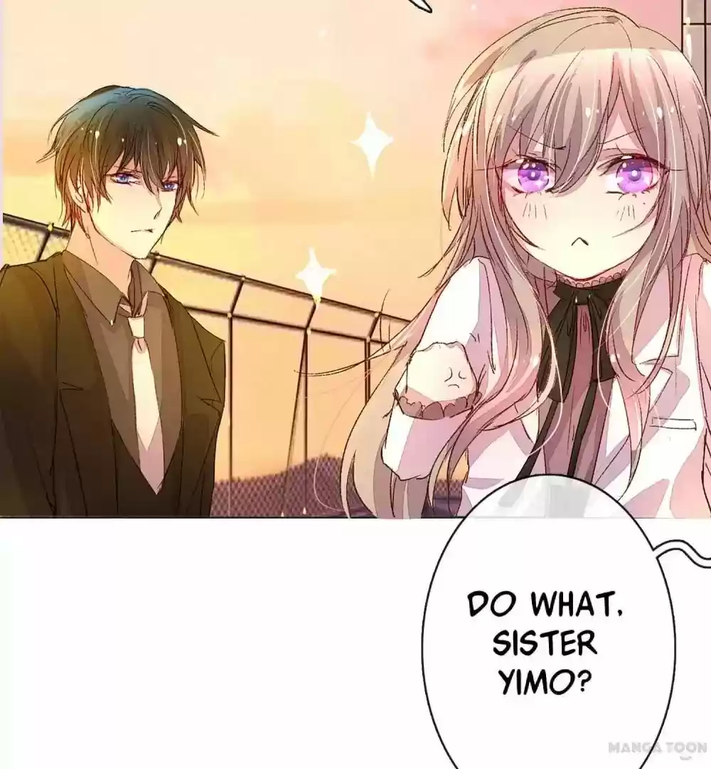 Wanzhang guangmang buji ni Chapter 44