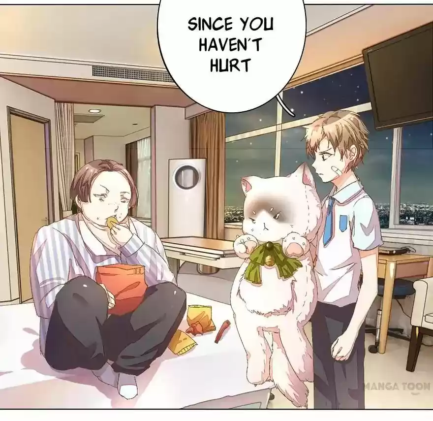 Wanzhang guangmang buji ni Chapter 48