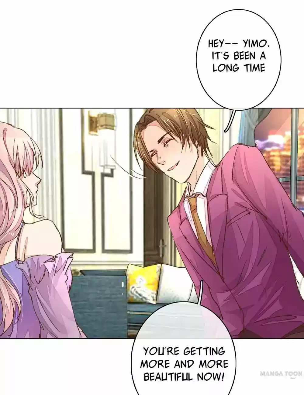 Wanzhang guangmang buji ni Chapter 70