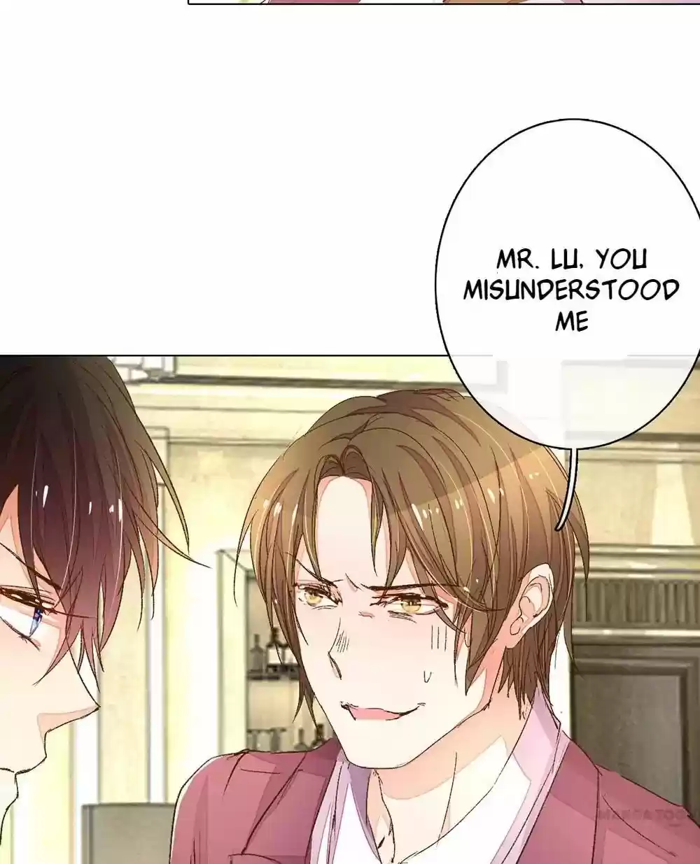 Wanzhang guangmang buji ni Chapter 71