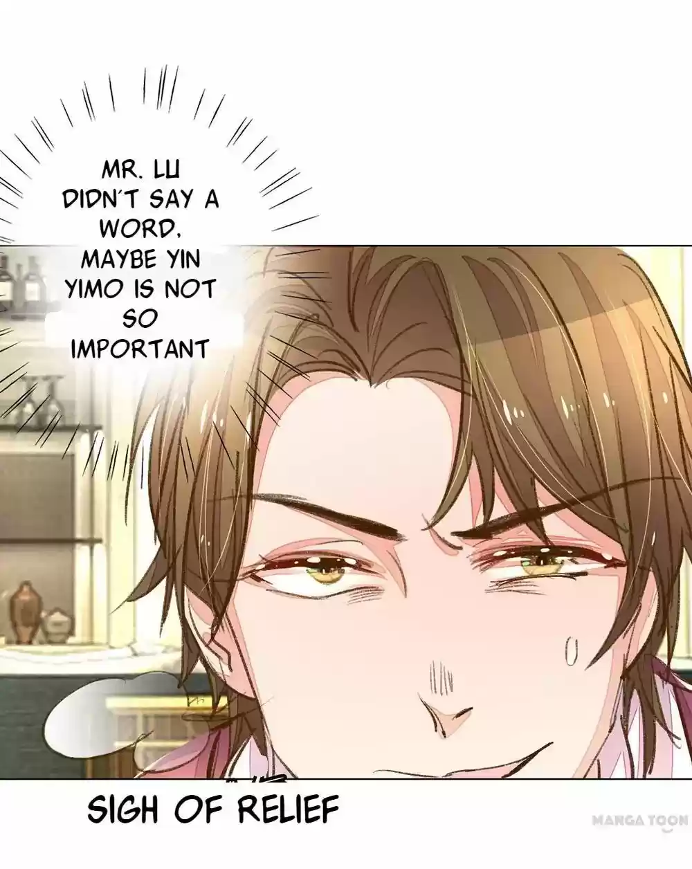 Wanzhang guangmang buji ni Chapter 71