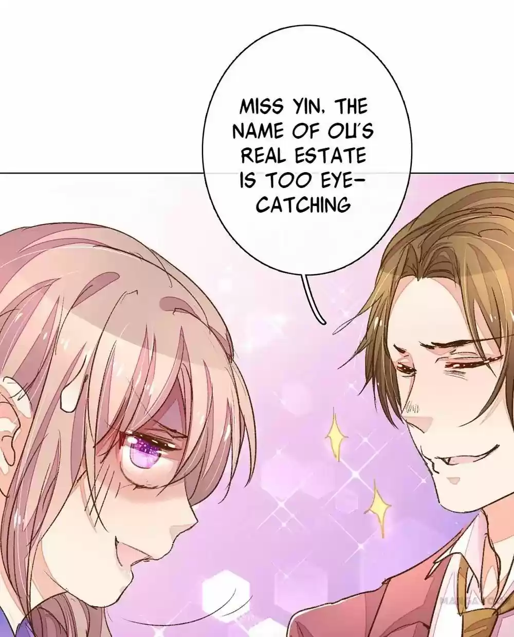 Wanzhang guangmang buji ni Chapter 71