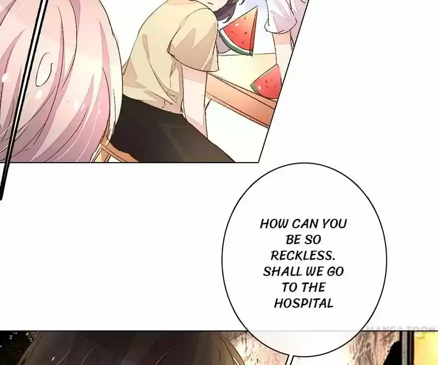 Wanzhang guangmang buji ni Chapter 77