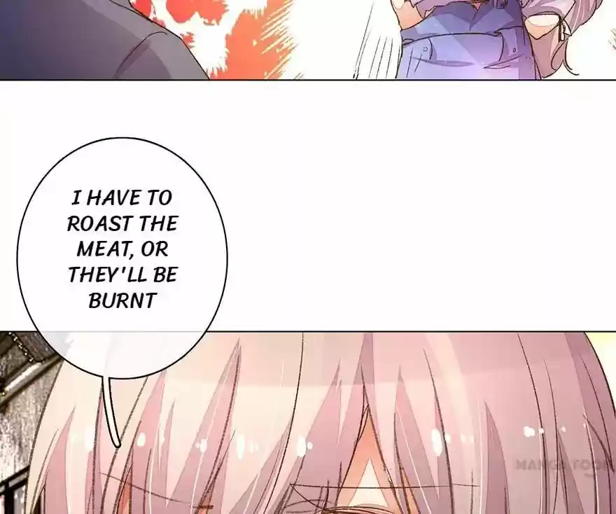 Wanzhang guangmang buji ni Chapter 77