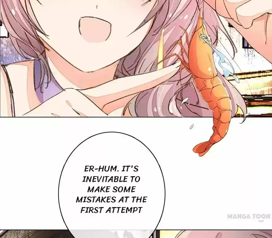 Wanzhang guangmang buji ni Chapter 77