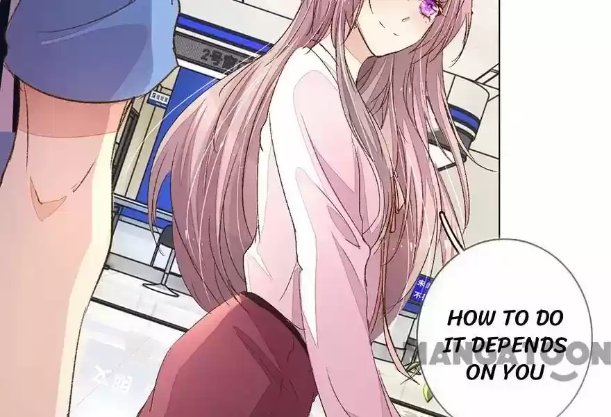 Wanzhang guangmang buji ni Chapter 95