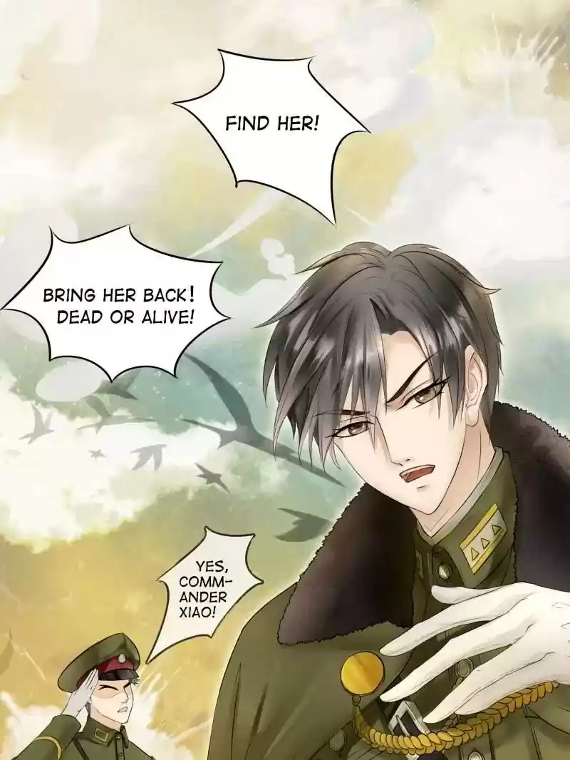 Warlord Husband: Shenshen is Gonna be the Winner Chapter 1