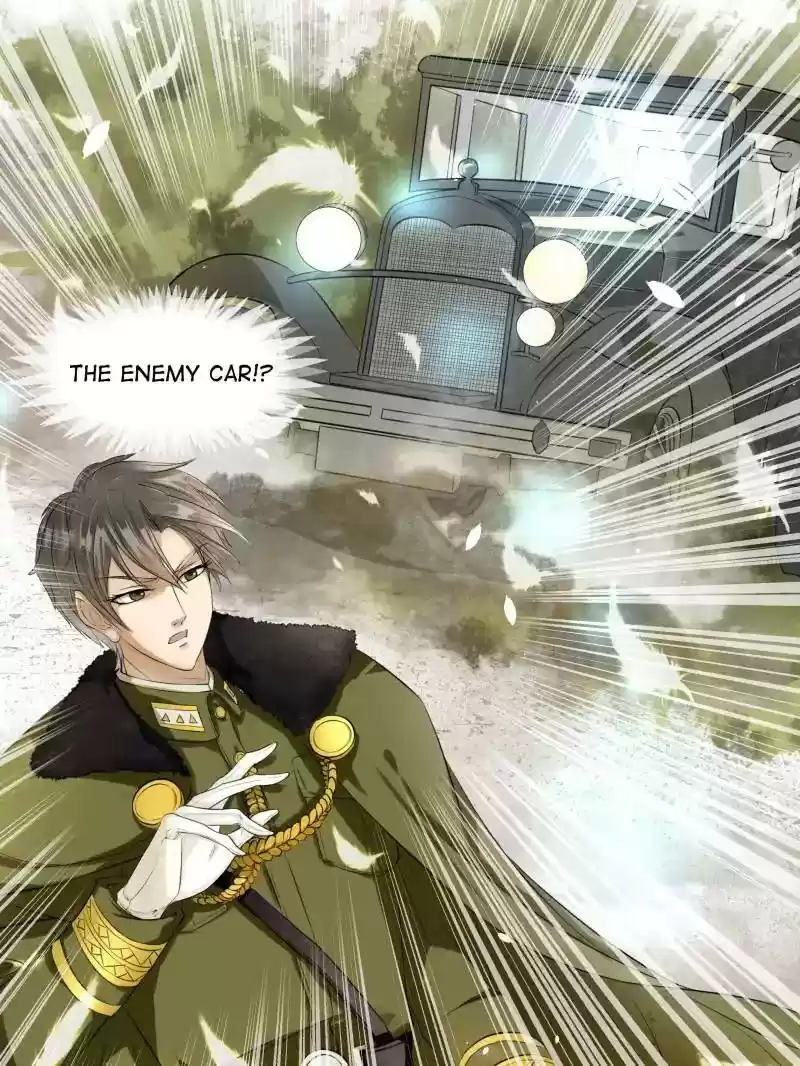 Warlord Husband: Shenshen is Gonna be the Winner Chapter 1