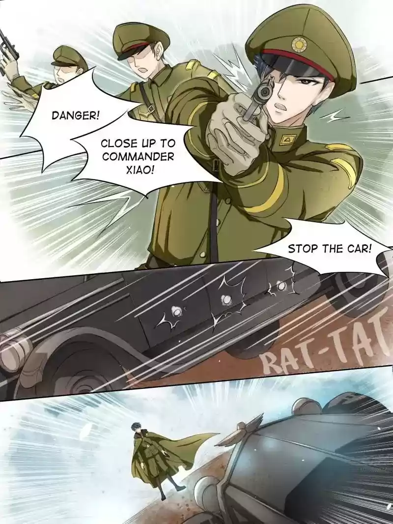 Warlord Husband: Shenshen is Gonna be the Winner Chapter 1